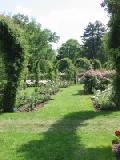 arches and lawn